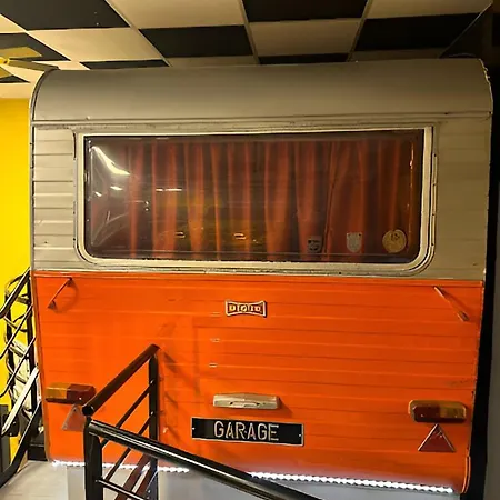 Ferienhaus Le Garage - Changer D'air En Moselle *