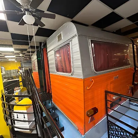 Le Garage - Changer D'air En Moselle * Longeville-les-Saint-Avold