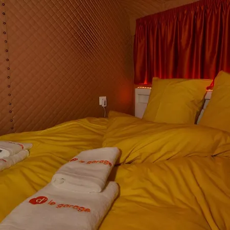 Ferienhaus Le Garage - Changer D'air En Moselle *