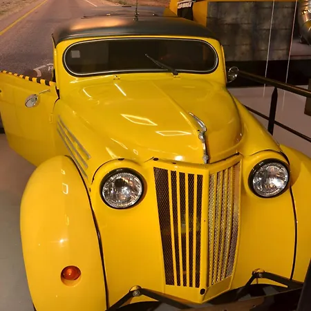 Le Garage - Changer D'air En Moselle Ferienhaus *