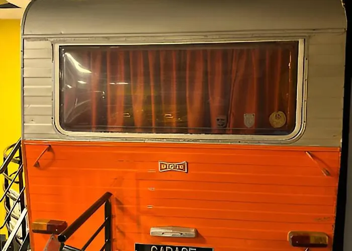 Дом отдыха Le Garage - Changer D'air En Moselle *