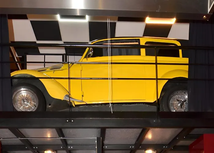 Le Garage - Changer D'air En Moselle *