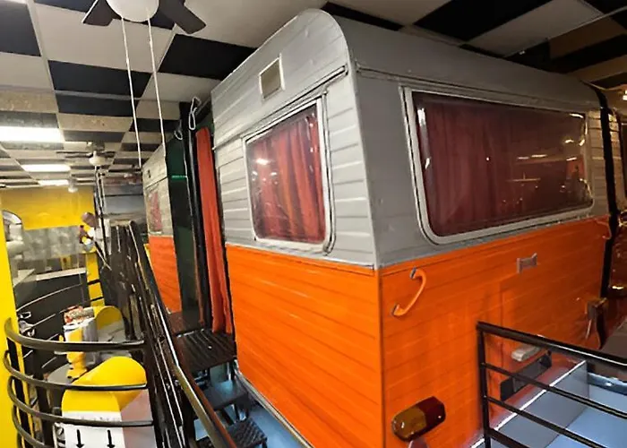 Le Garage - Changer D'air En Moselle * Longeville-les-Saint-Avold