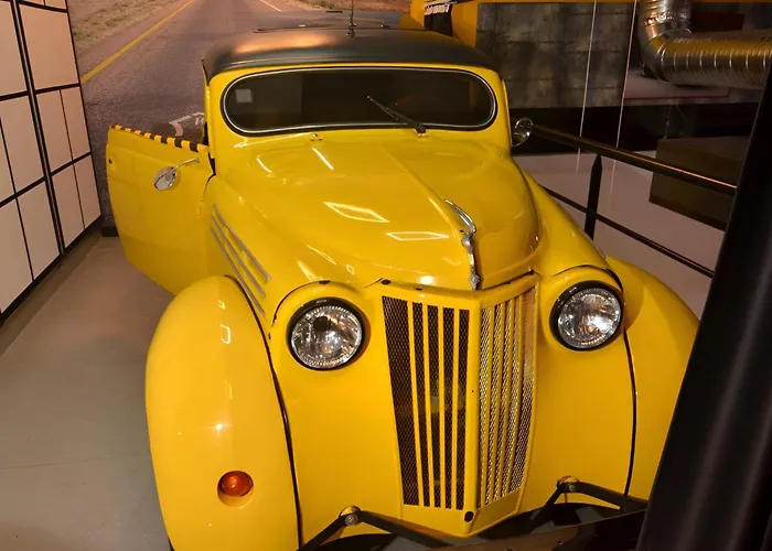 Le Garage - Changer D'air En Moselle Дом отдыха *